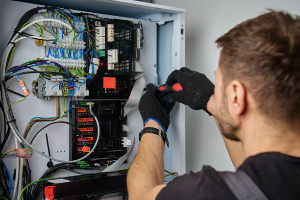 Licensed Electrical Panel Upgrade service in University Heights, IA - No Joke electrician